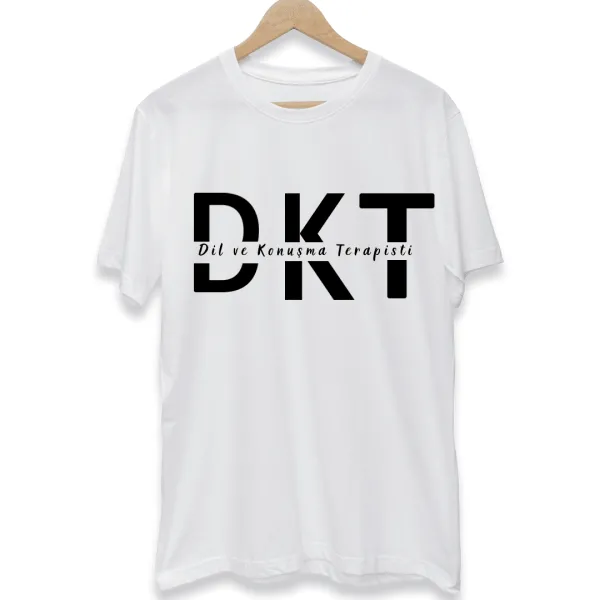 DKT Oversize Tişört