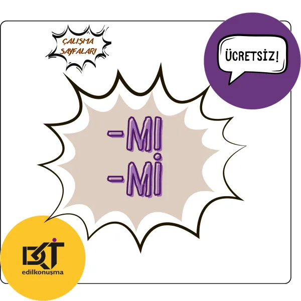 -MI -Mİ