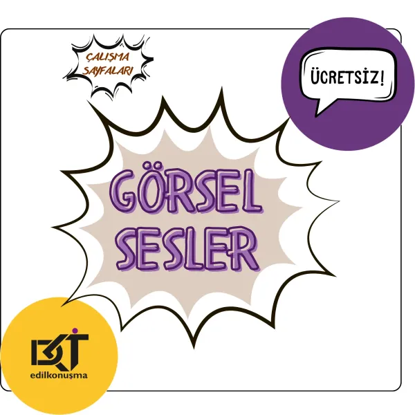 GÖRSEL SESLER