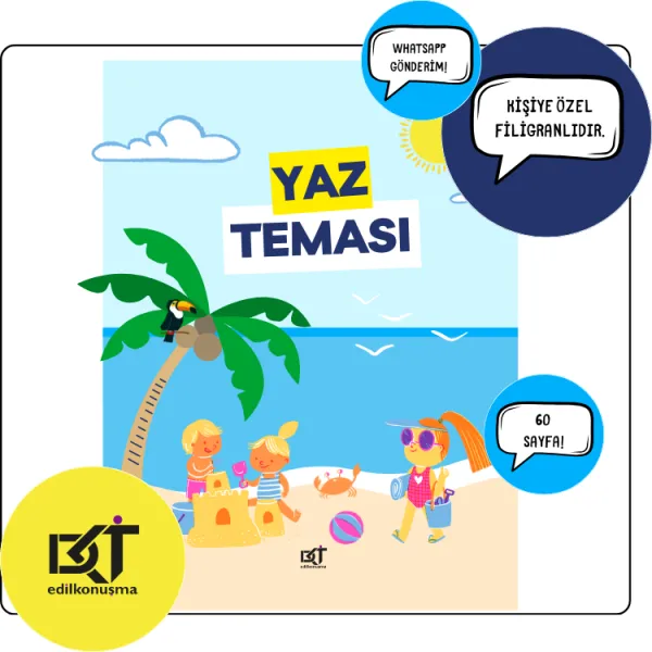 Yaz Teması - PDF