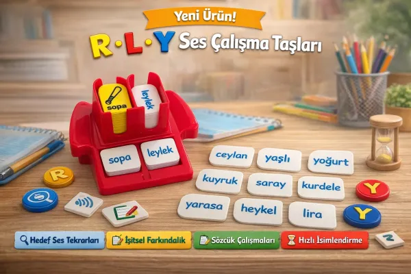 RLY Taşları - Zingo ile Uyumlu