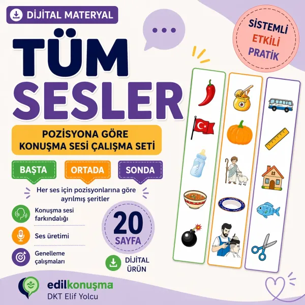 Tüm Sesler PDF