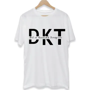 DKT Oversize Tişört