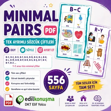 Minimal Pairs PDF