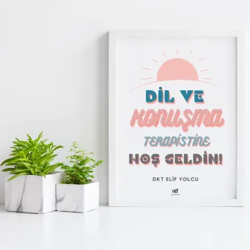DKT NO : 1 DKT HOŞGELDİN TABLOSU