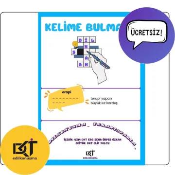 Kelime Bulmaca
