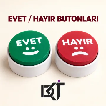 Evet- Hayır Butonu