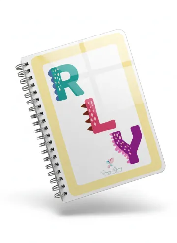 RLY Spiralli Basılı Materyal