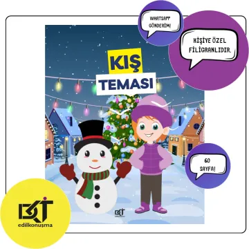 Kış Teması - PDF