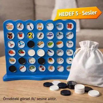 HEDEF 5 - Sesler