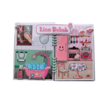 Lina Bebek (a5 Boy)
