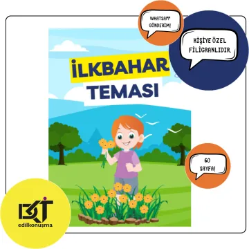 İlkbahar Teması PDF