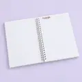 Dil ve Konuşma Terapisti Tasarımlı A5 Spiralli Defter – görsel 2