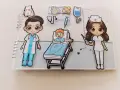 Lamine Meslekler İnteraktif Materyal (A5 BOY) – görsel 3 – görsel 3