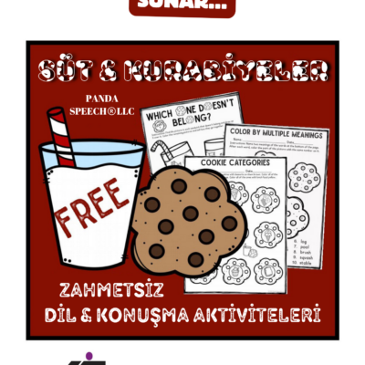 SÜT-KURABİYE DİL PAKETİ