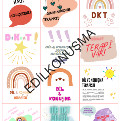 DKT STICKER