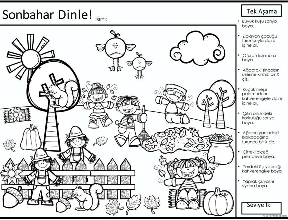 SONBAHAR! DİNLE! - Görsel 2