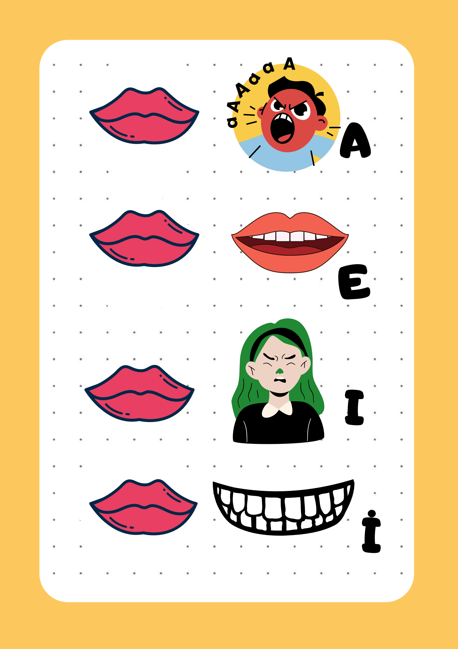 GÖRSEL DESTEKLİ SESLER VE HECELER - Görsel 3