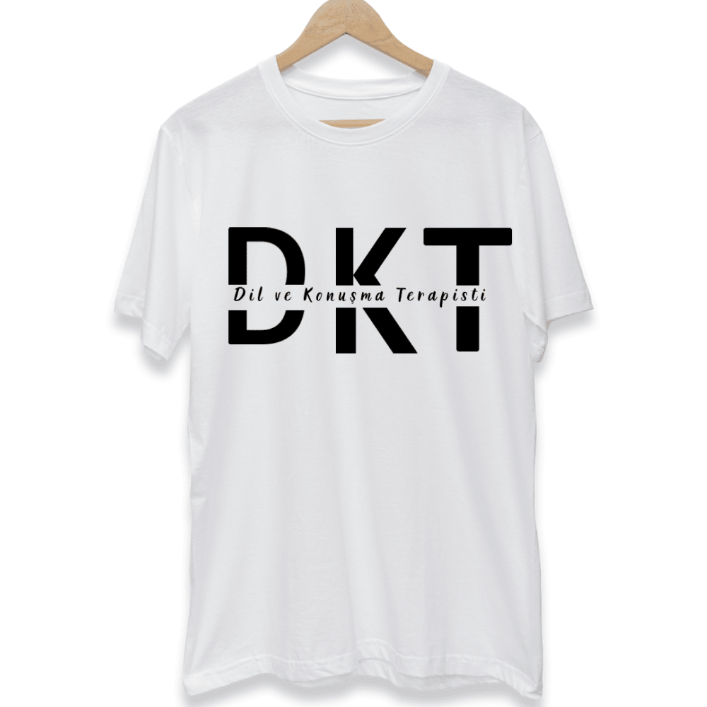 DKT Oversize Tişört
