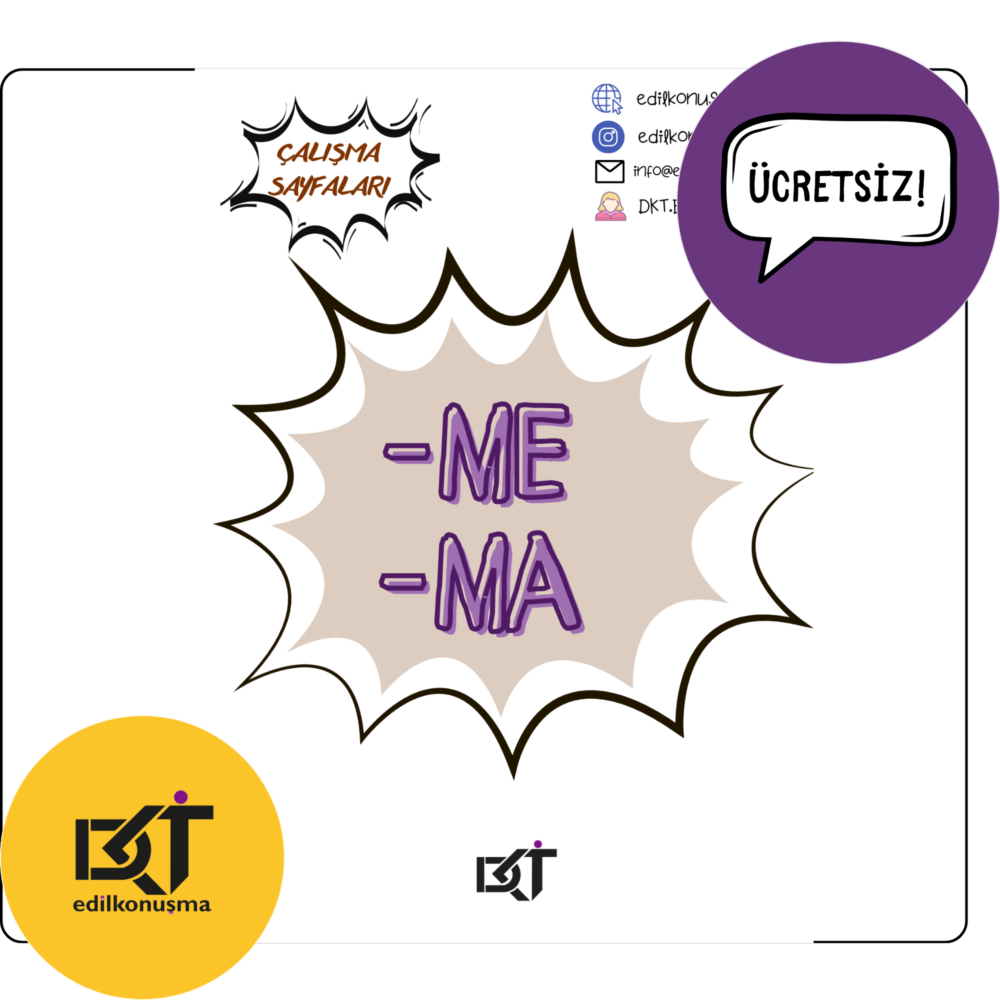 -ME -MA