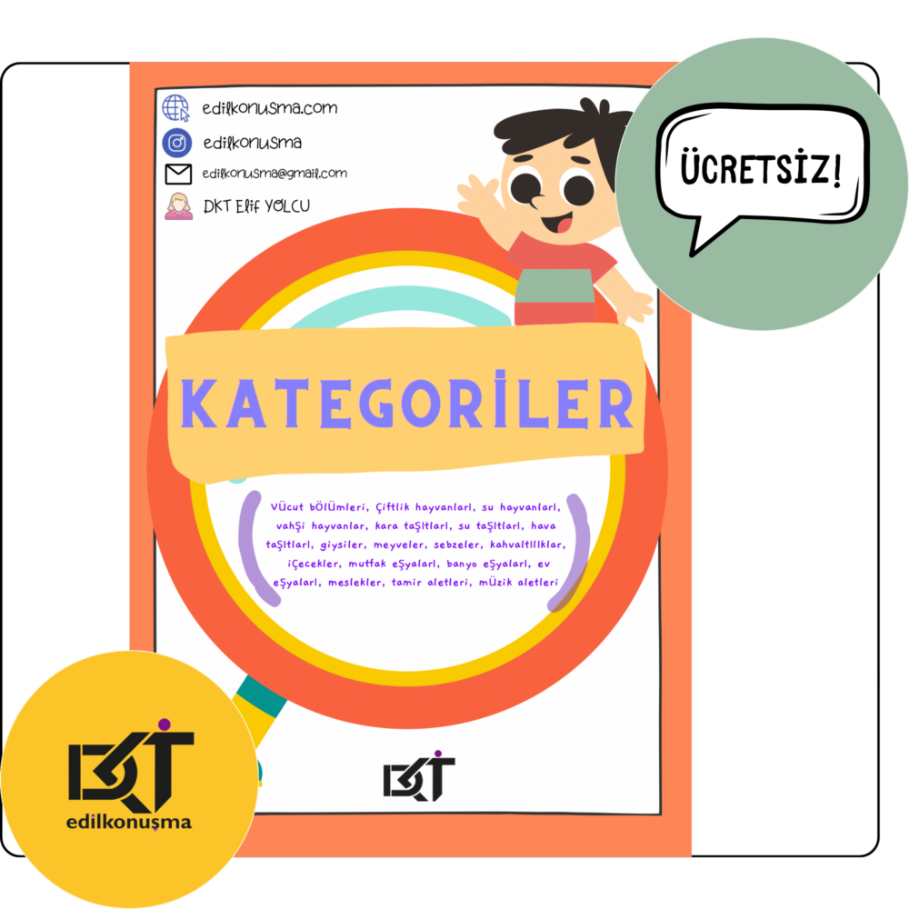 KATEGORİLER