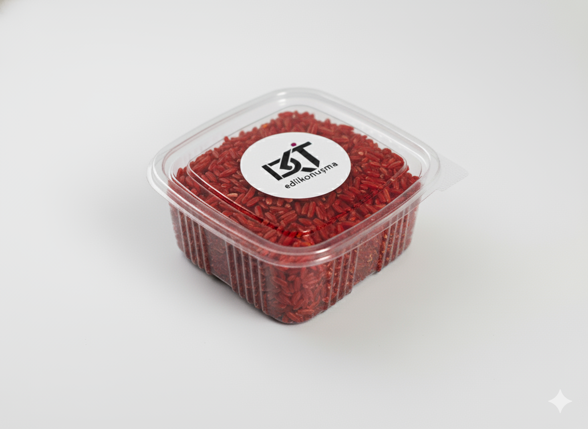 RENKLİ PİRİNÇLER - Görsel 6