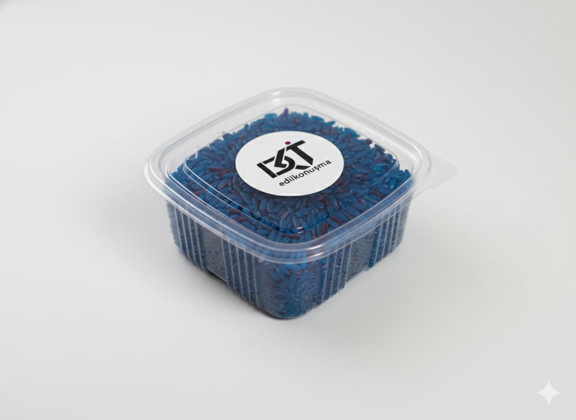 RENKLİ PİRİNÇLER - Görsel 2