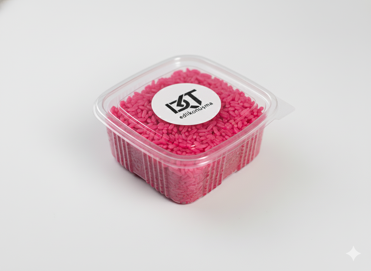 RENKLİ PİRİNÇLER - Görsel 3