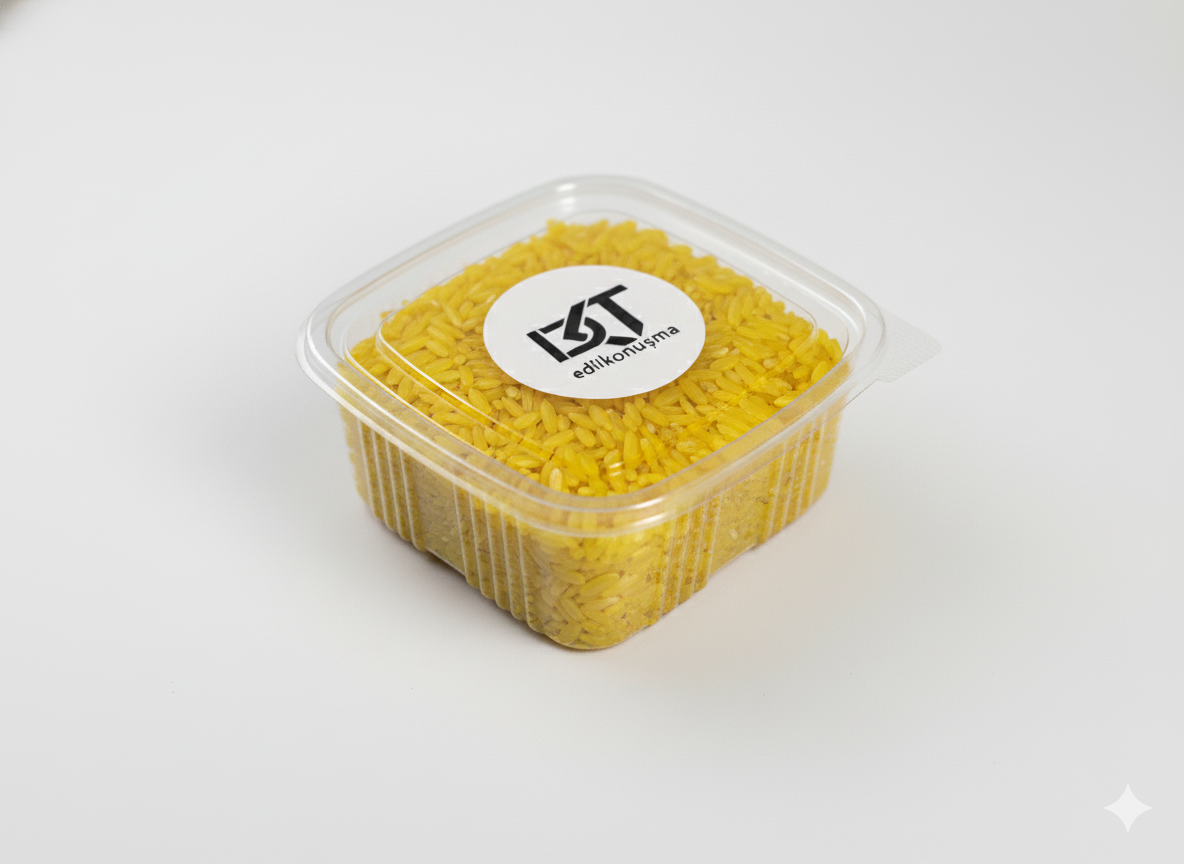 RENKLİ PİRİNÇLER - Görsel 4