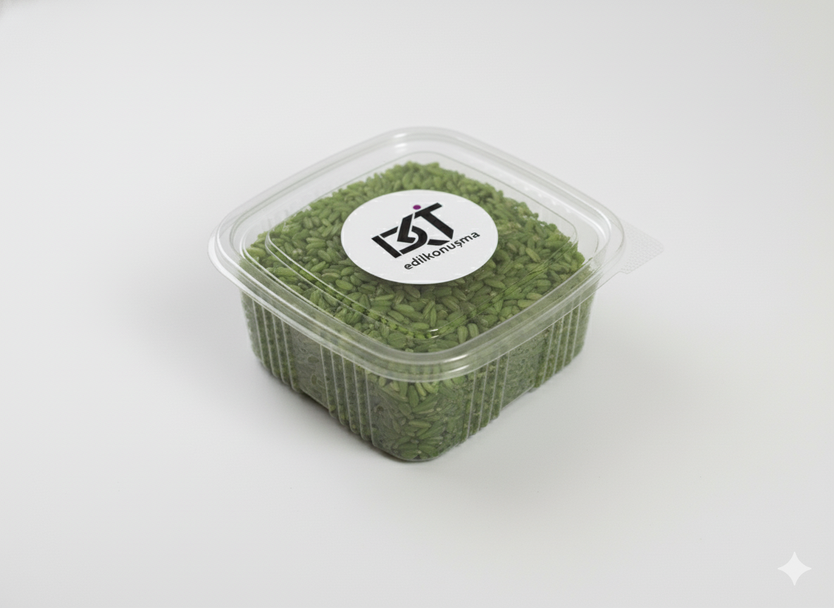 RENKLİ PİRİNÇLER