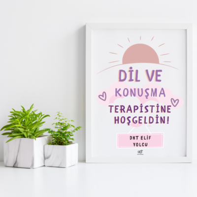 DKT 4: DKT HOŞGELDİN TABLOSU