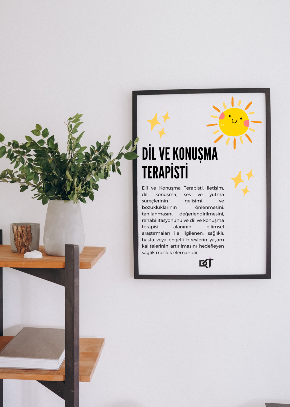 DKT NO:7 DKT KİMDİR? TABLOSU (DİJİTAL)