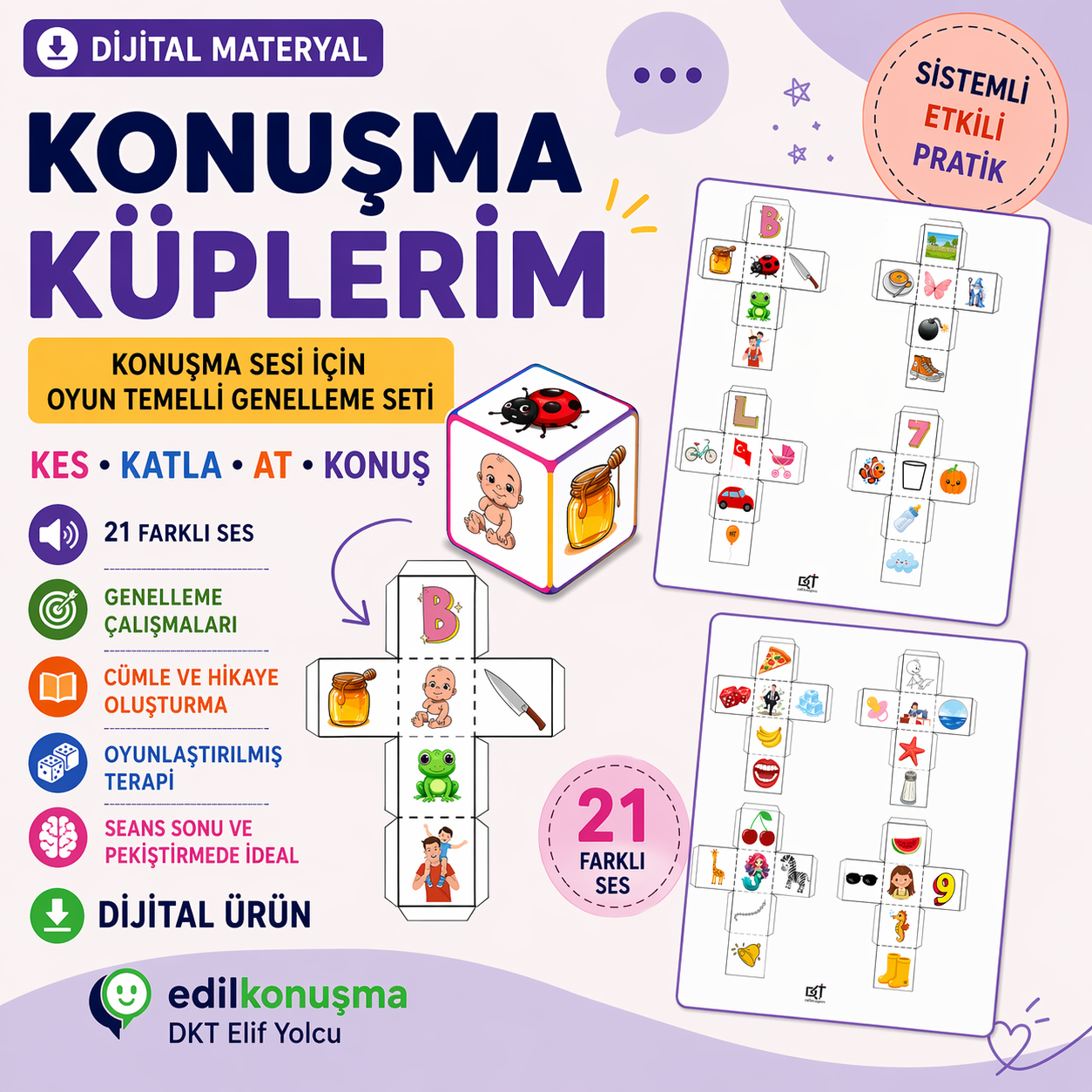 Konuşma Küplerim PDF