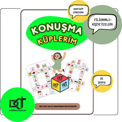 KONUŞMA KÜPLERİM