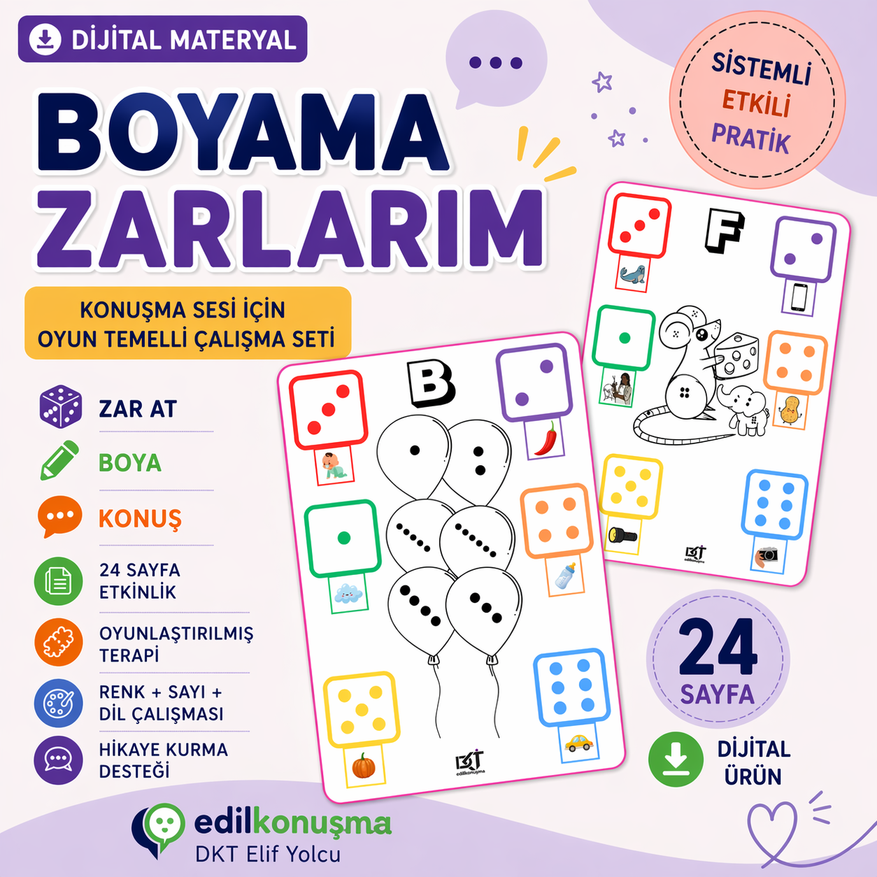 Boyama Zarlarım PDF