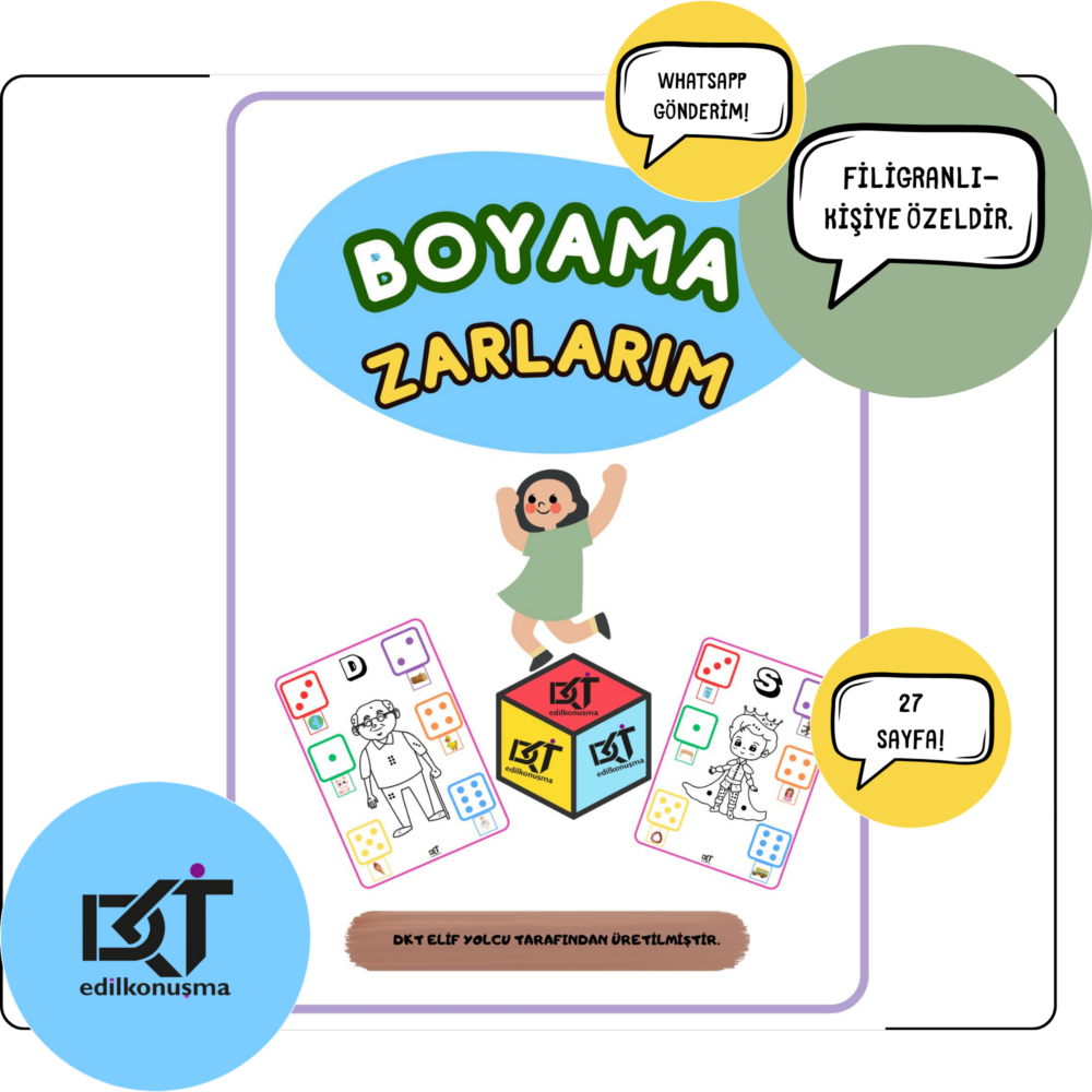 BOYAMA ZARLARIM