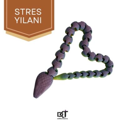 STRES YILANI