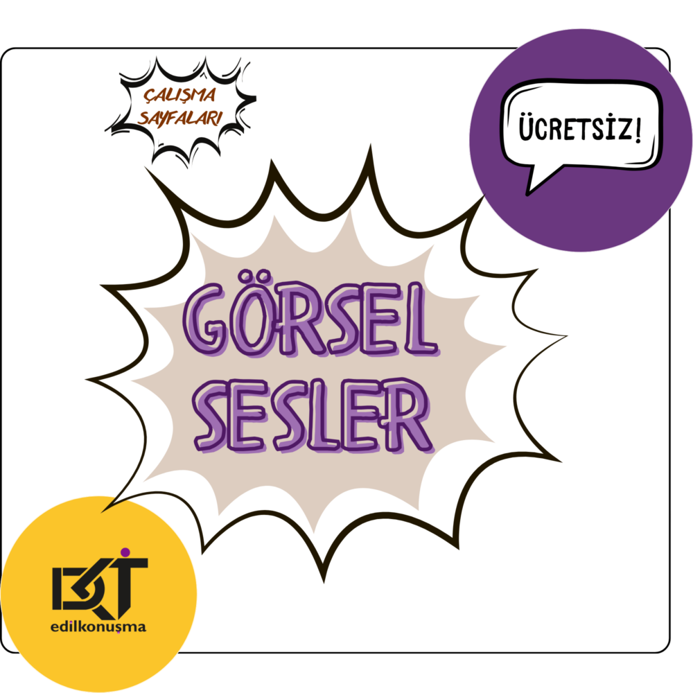 GÖRSEL SESLER