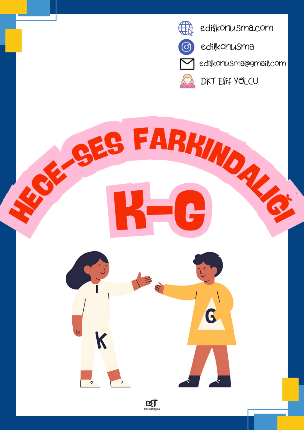 K-G HECE-SES FARKINDALIĞI - Görsel 2