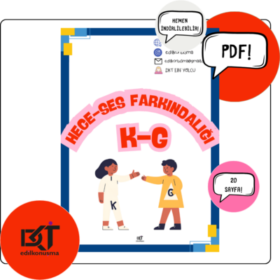K-G HECE-SES FARKINDALIĞI