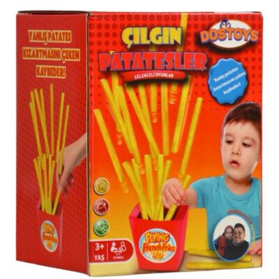 ZIP ZIP PATATES