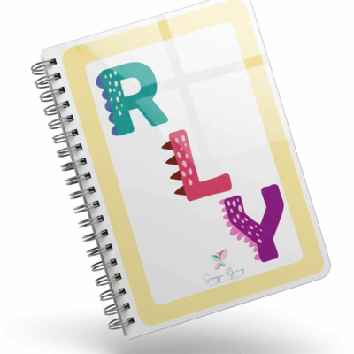 RLY Spiralli Basılı Materyal