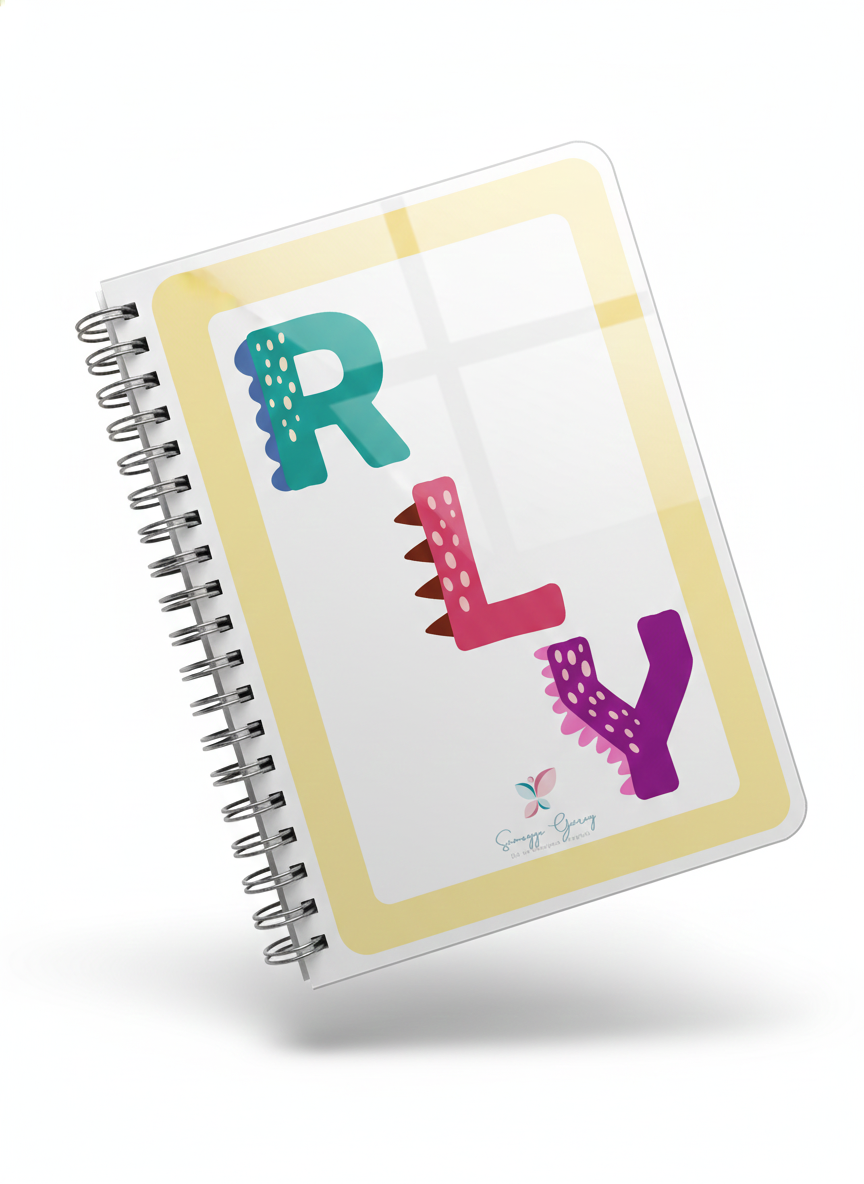 RLY Spiralli Basılı Materyal