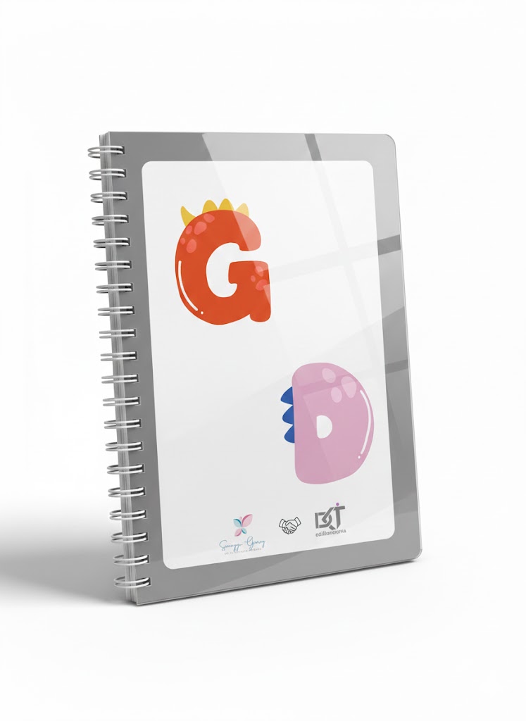 G-D Spiralli Basılı Materyal