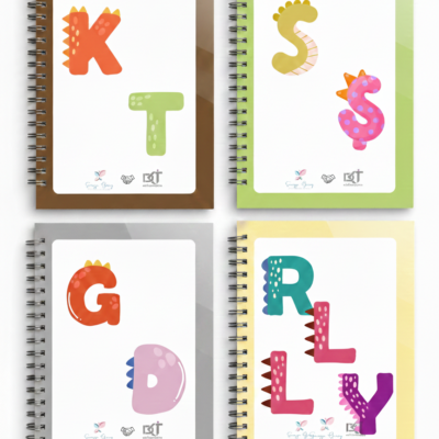 KT+GD+SŞ+RLY Spiralli Basılı Materyal