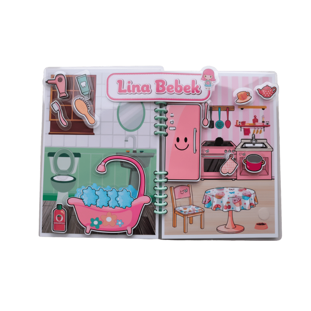 Lina Bebek (a5 Boy)