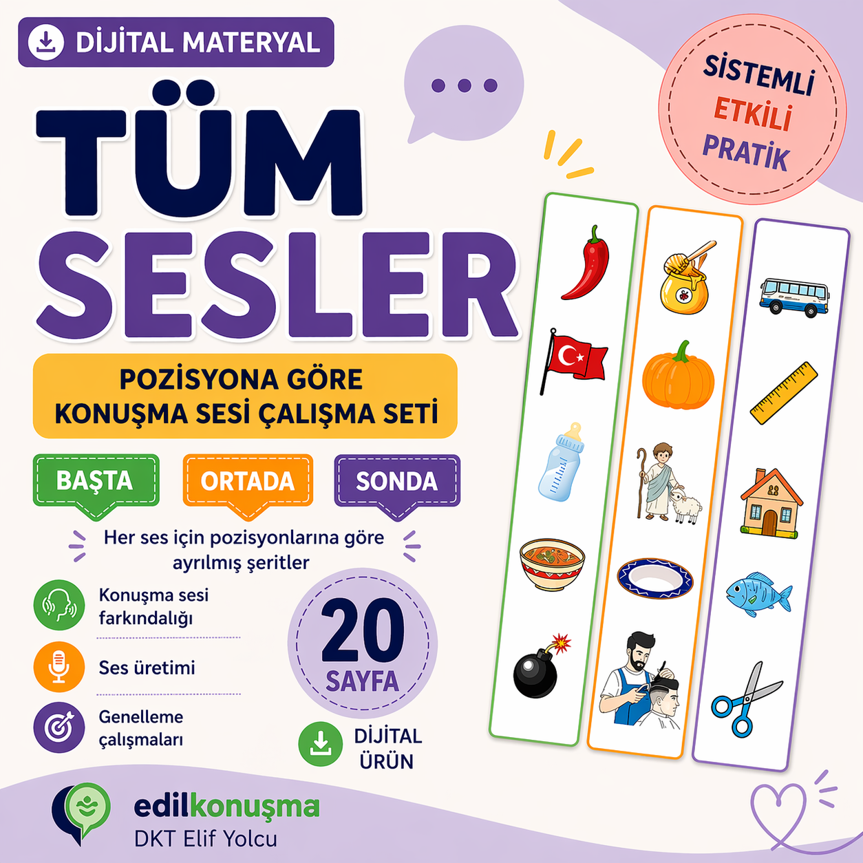 Tüm Sesler PDF